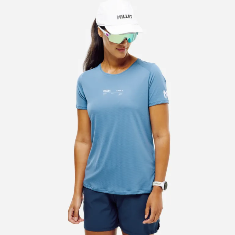 MilletIntense Essential TS SS - T-shirt femme