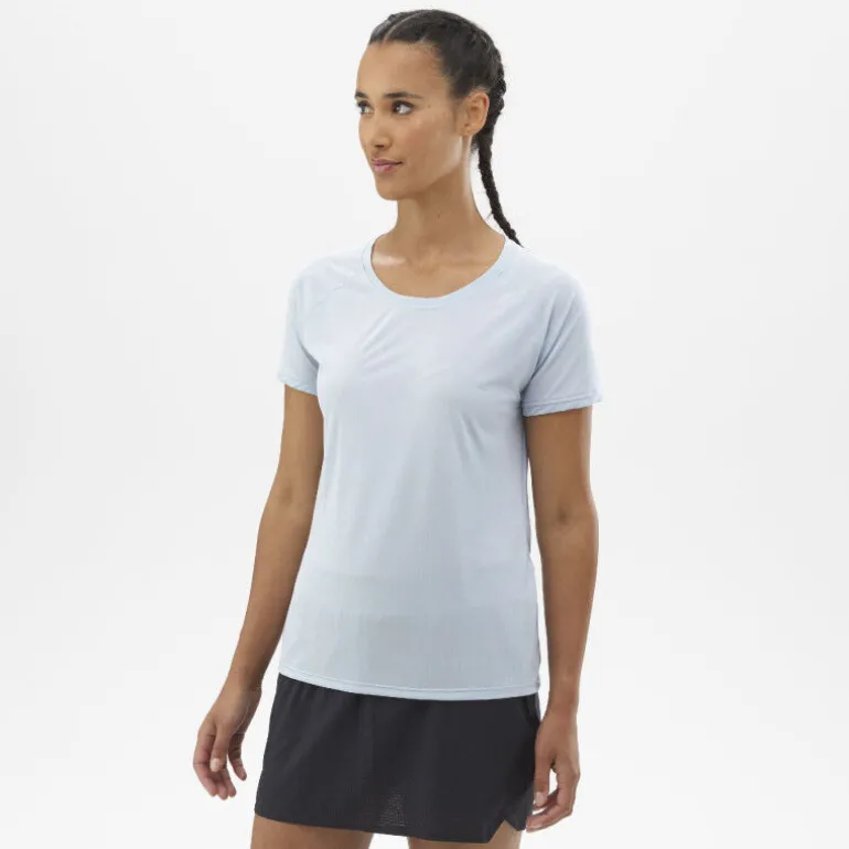 MilletIntense Light TS SS - T-shirt femme