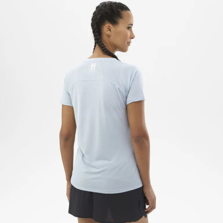 MilletIntense Light TS SS - T-shirt femme