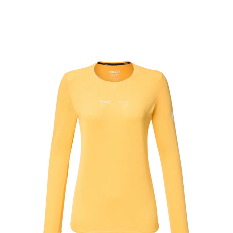 MilletIntense TS LS - T-shirt femme