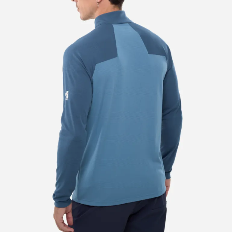 MilletKamet Ts Zip Ls M - Maillot thermique homme