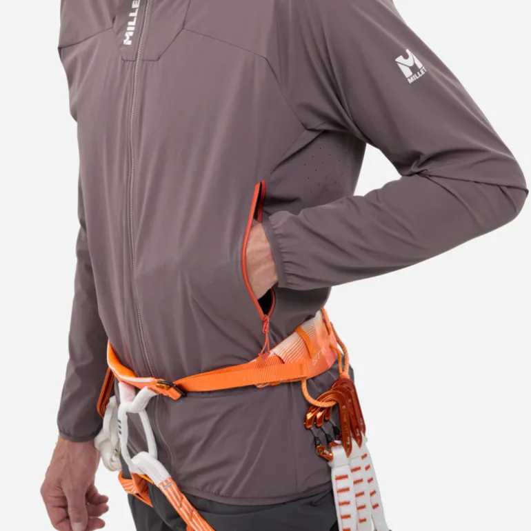MilletKamet Xcs Light Hoodie M - Veste softshell homme