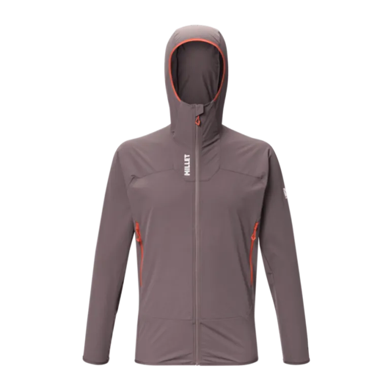 MilletKamet Xcs Light Hoodie M - Veste softshell homme