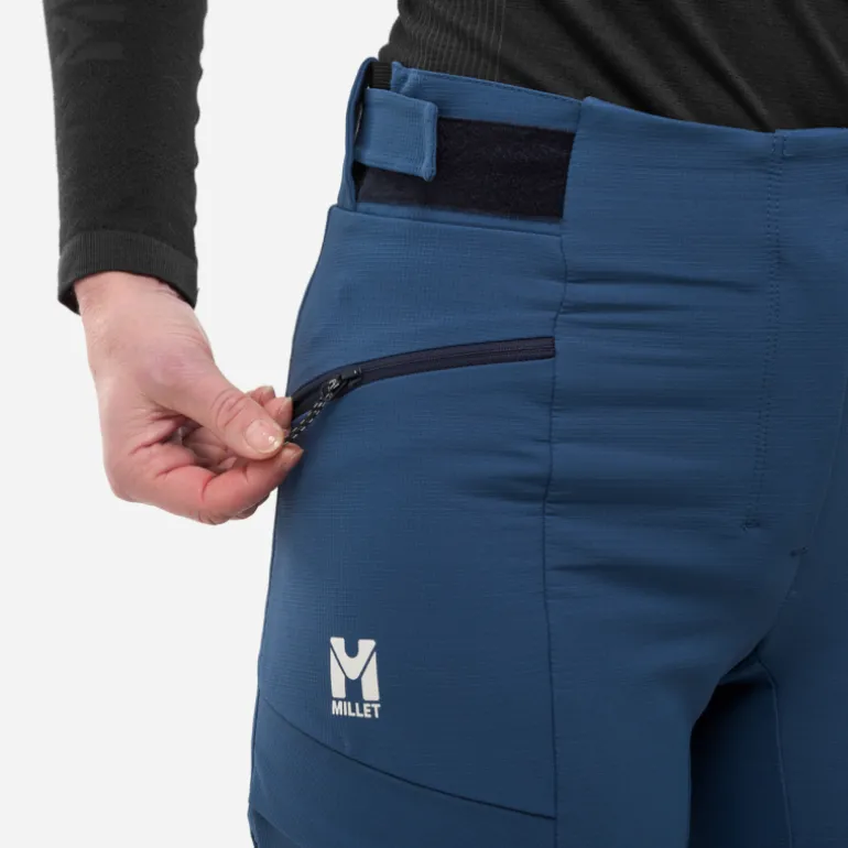 MilletKamet XCS Pant - Pantalon alpinisme femme