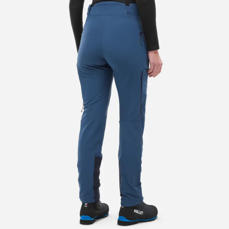 MilletKamet XCS Pant - Pantalon alpinisme femme
