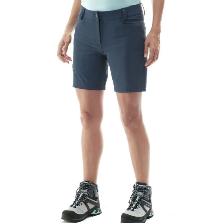 MilletLD Trekker Stretch Short - Short randonnée femme