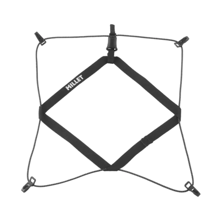 MilletLight Helmet Holder - Porte-casque sac à dos