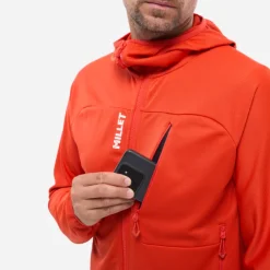 MilletLokka Hoodie III - Polaire homme