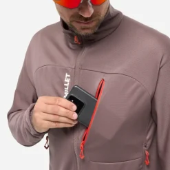 MilletLokka Jkt III - Polaire homme