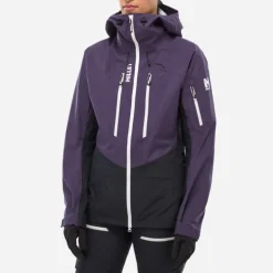 MilletM White 3L Jkt - Veste hardshell femme