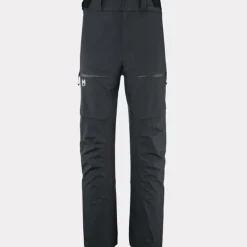 MilletM White 3L Pant - Pantalon ski homme