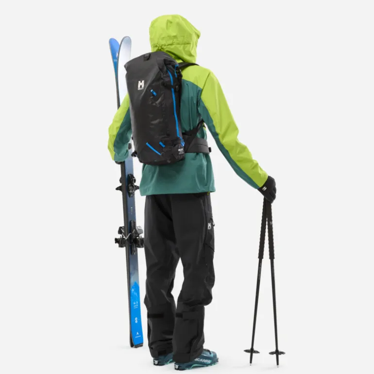 MilletM White 22 - Sac à dos ski de randonnée