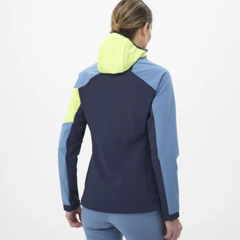 MilletM White Shield Jacket - Veste softshell femme