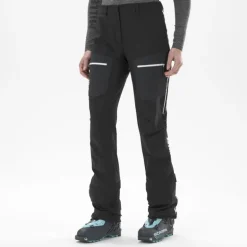 MilletM White Shield Pant - Pantalon ski de randonnée femme