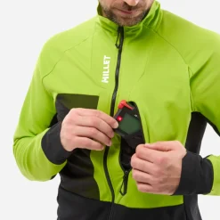 MilletPierra Ment Jacket - Veste softshell homme