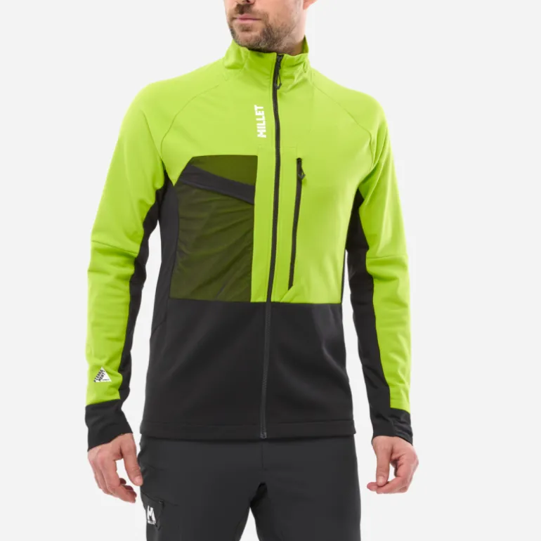 MilletPierra Ment Jacket - Veste softshell homme