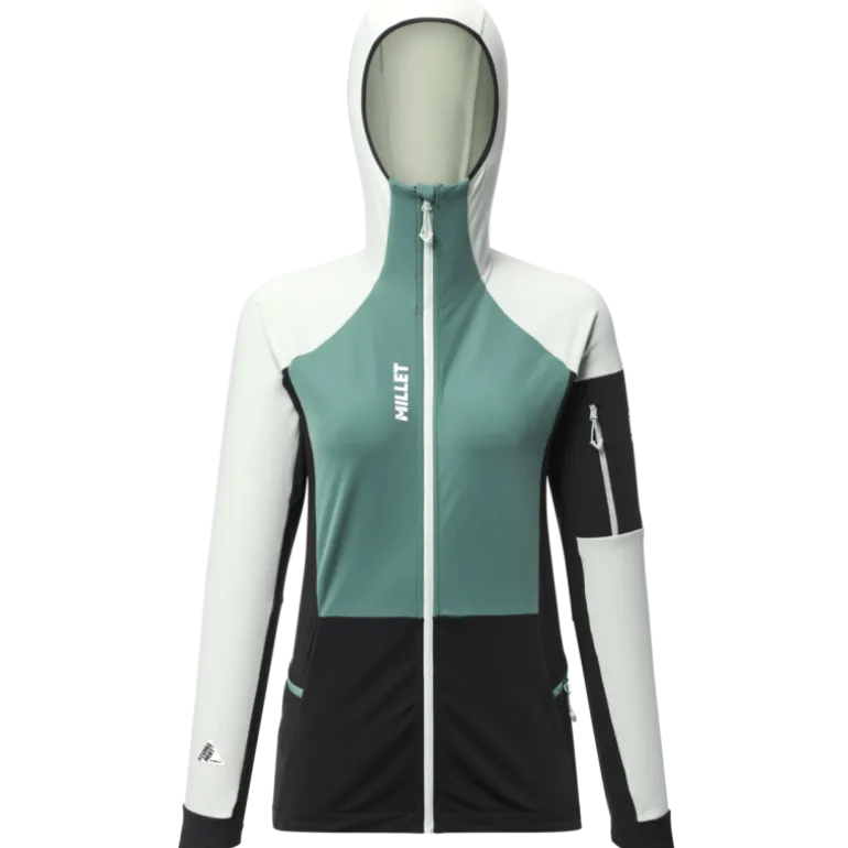 MilletPierra Ment Hoodie - Polaire femme