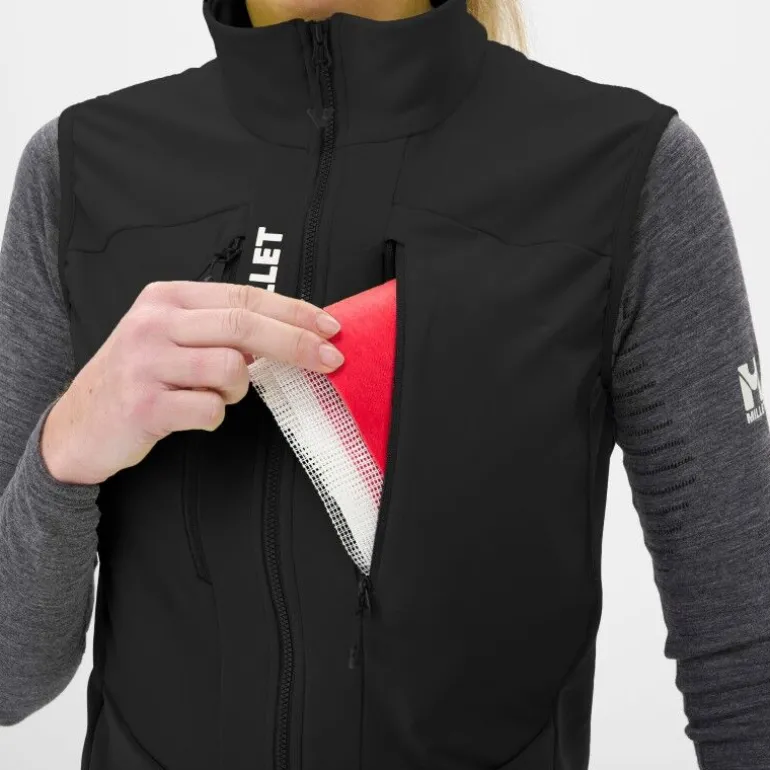 MilletPierra Ment Vest - Veste sans manches femme