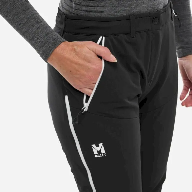 MilletRutor XCS Pant - Pantalon ski de randonnée femme