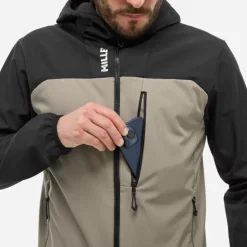 MilletSeneca Shield Hoodie - Veste softshell homme