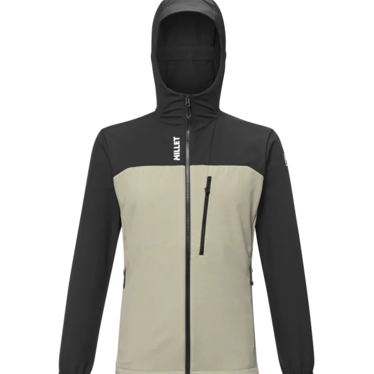 MilletSeneca Shield Hoodie - Veste softshell homme