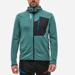MilletTrilogy Icon Lightgrid - Polaire homme