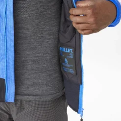 MilletTrilogy Jorasses Wool Hoodie - Doudoune homme
