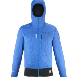 MilletTrilogy Jorasses Wool Hoodie - Doudoune homme