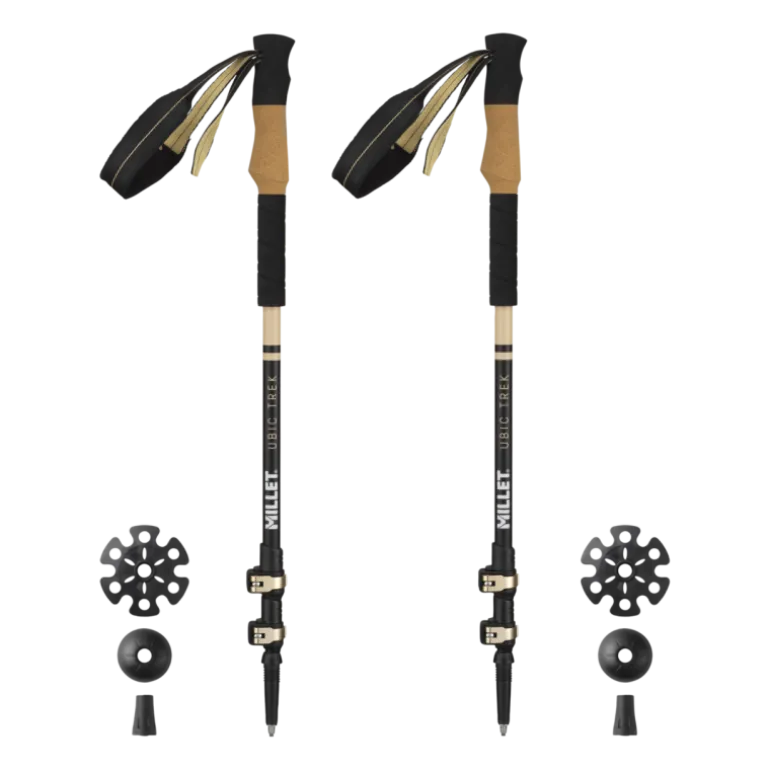 MilletUbic Trek Pair - Bâtons randonnée