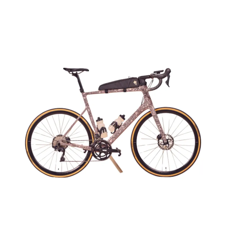 Miss GrapeBig Node - Sacoche de cadre vélo