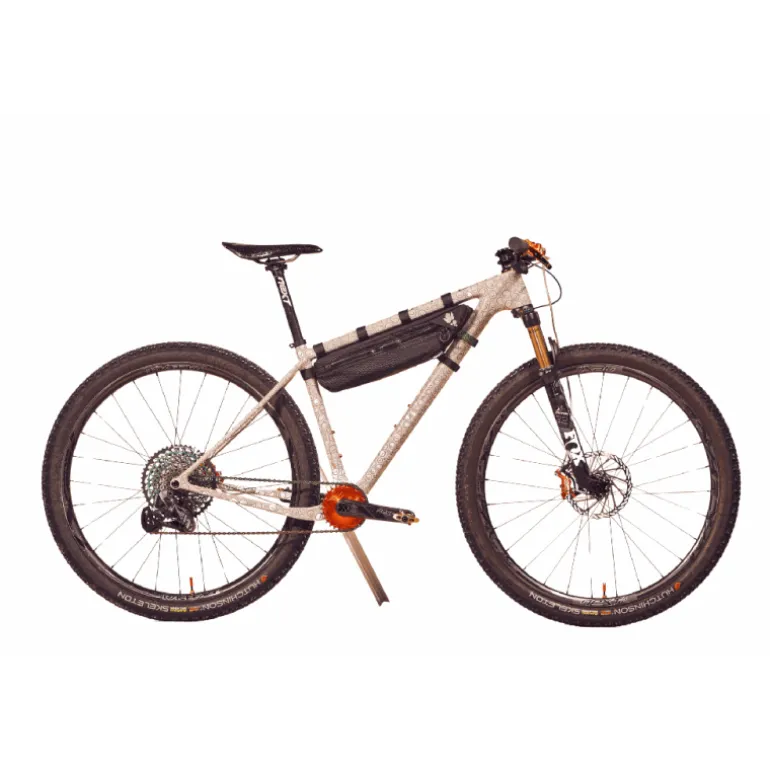 Miss GrapeInternode 4 Adventure WP - Sacoche de cadre vélo