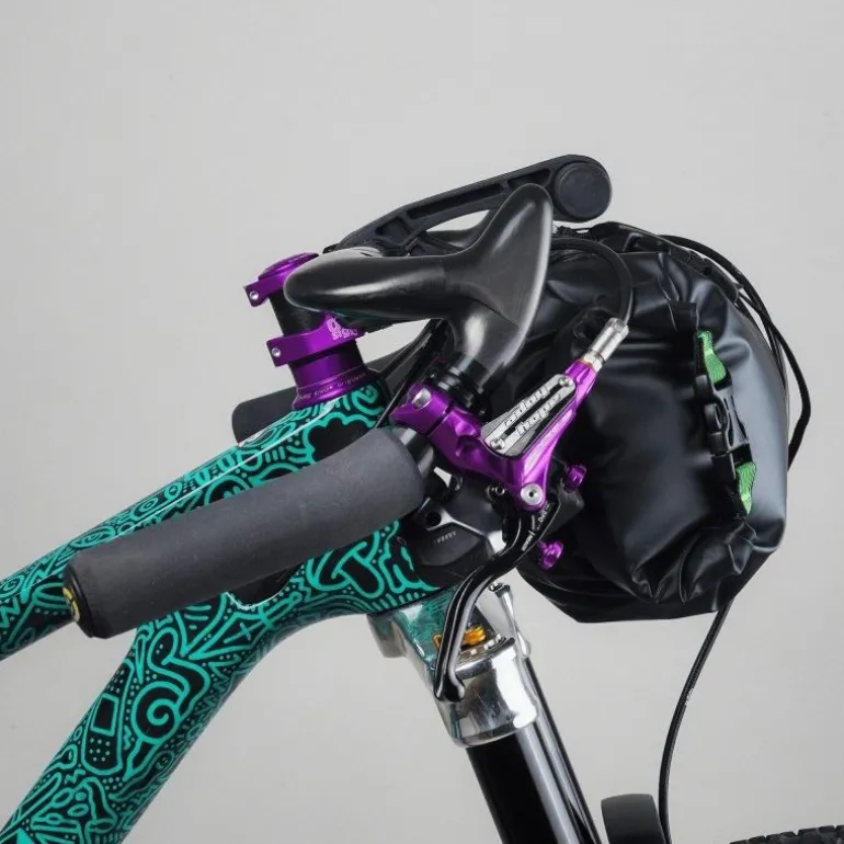 Miss GrapeTrunk 8 WP - Sacoche guidon vélo