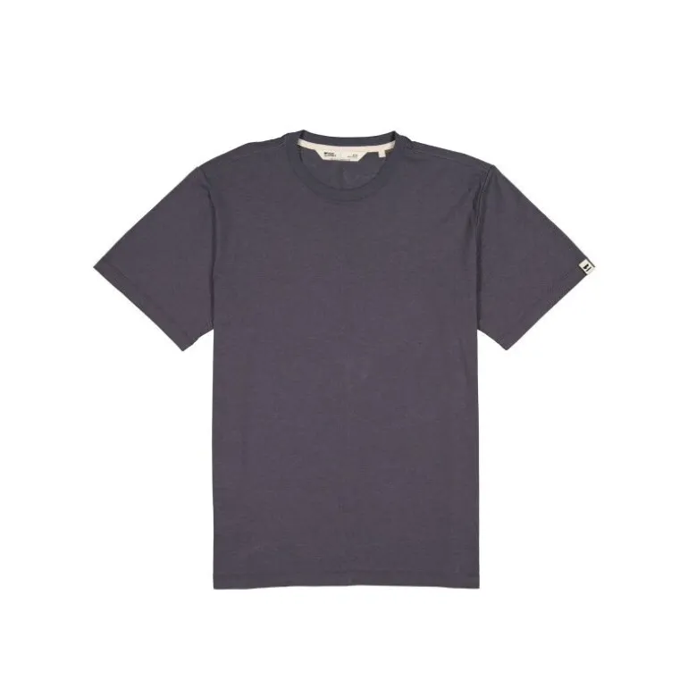 Mons RoyaleYonder Merino Organic Cotton T-Shirt - T-shirt en laine mérinos homme