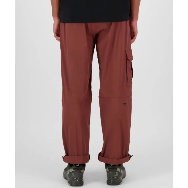 Mons RoyaleAll Mission Pants - Pantalon en laine mérinos homme