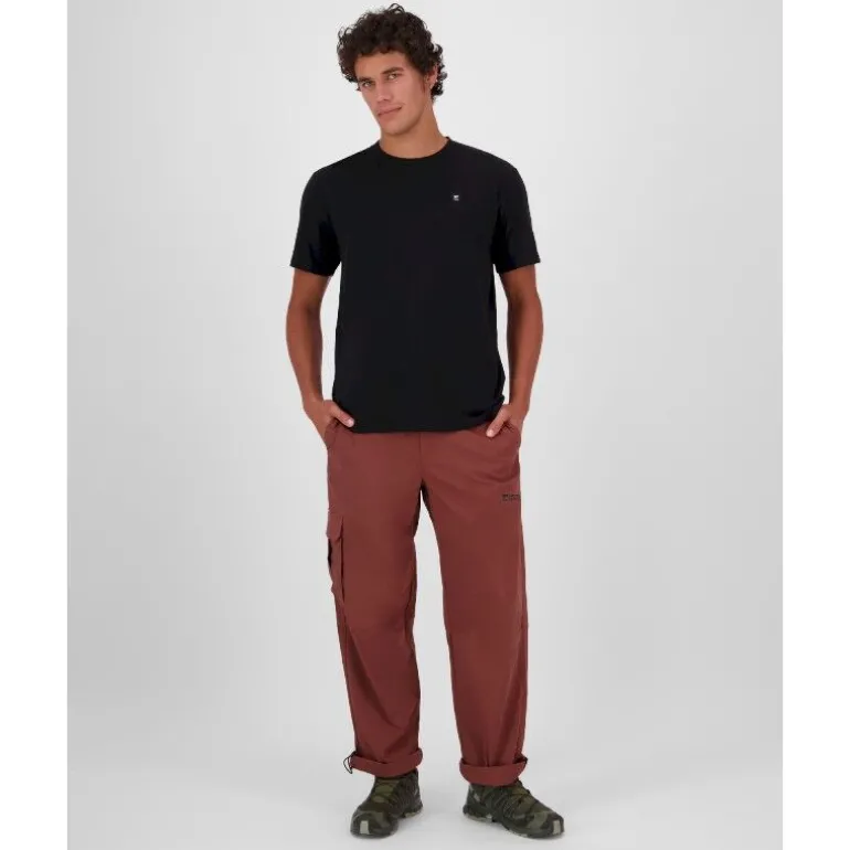 Mons RoyaleAll Mission Pants - Pantalon en laine mérinos homme