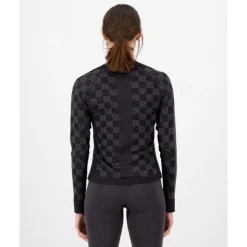Mons RoyaleAscender Merino Seamless Long Sleeve - Maillot thermique laine mérinos femme