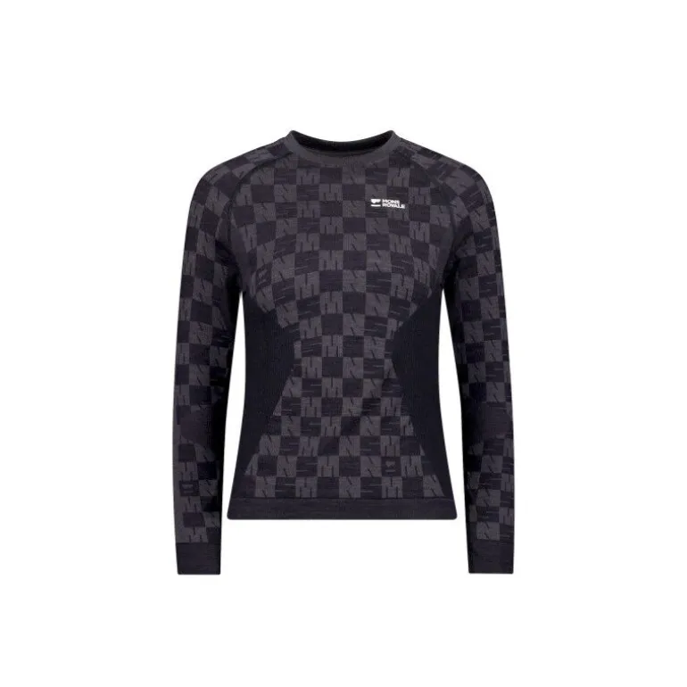 Mons RoyaleAscender Merino Seamless Long Sleeve - Maillot thermique laine mérinos femme