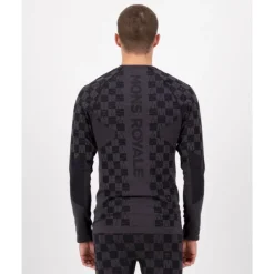 Mons RoyaleAscender Merino Seamless Long Sleeve - Maillot thermique laine mérinos homme