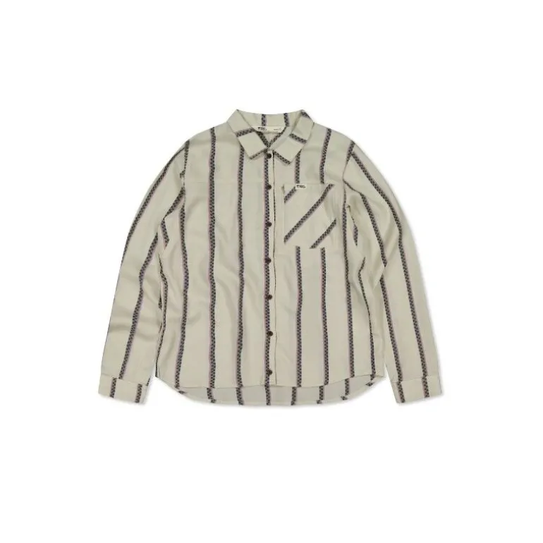 Mons RoyaleAT Merino Long Sleeve Shirt - Chemise en laine mérinos femme