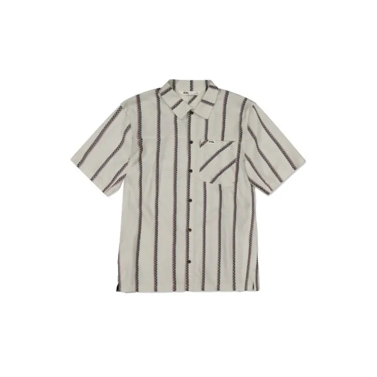 Mons RoyaleAT Merino Short Sleeve Shirt - Chemise en laine mérinos homme
