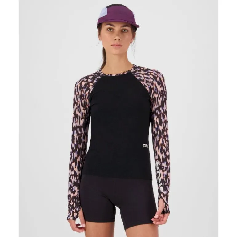 Mons RoyaleBella Merino Long Sleeve - Sous-vêtement mérinos femme