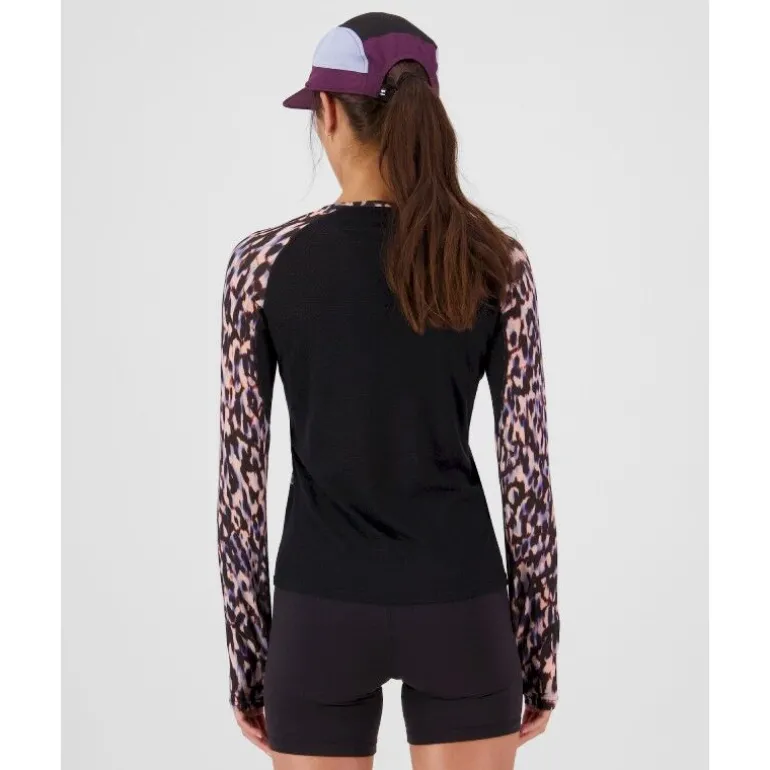 Mons RoyaleBella Merino Long Sleeve - Sous-vêtement mérinos femme