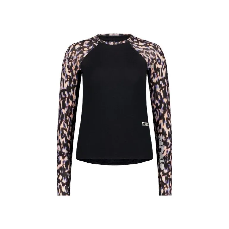Mons RoyaleBella Merino Long Sleeve - Sous-vêtement mérinos femme