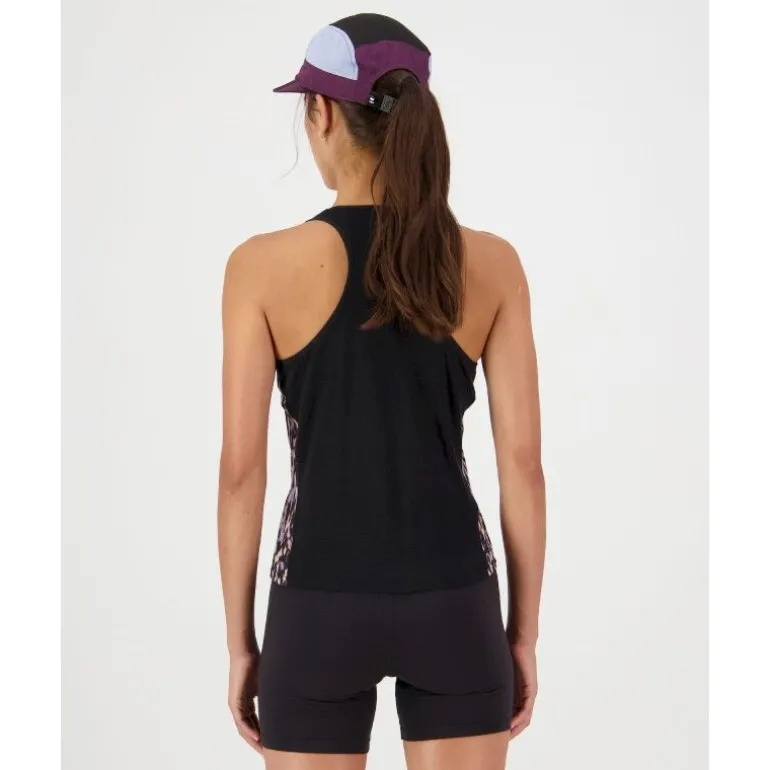 Mons RoyaleBella Merino Tank - Débardeur en laine mérinos femme