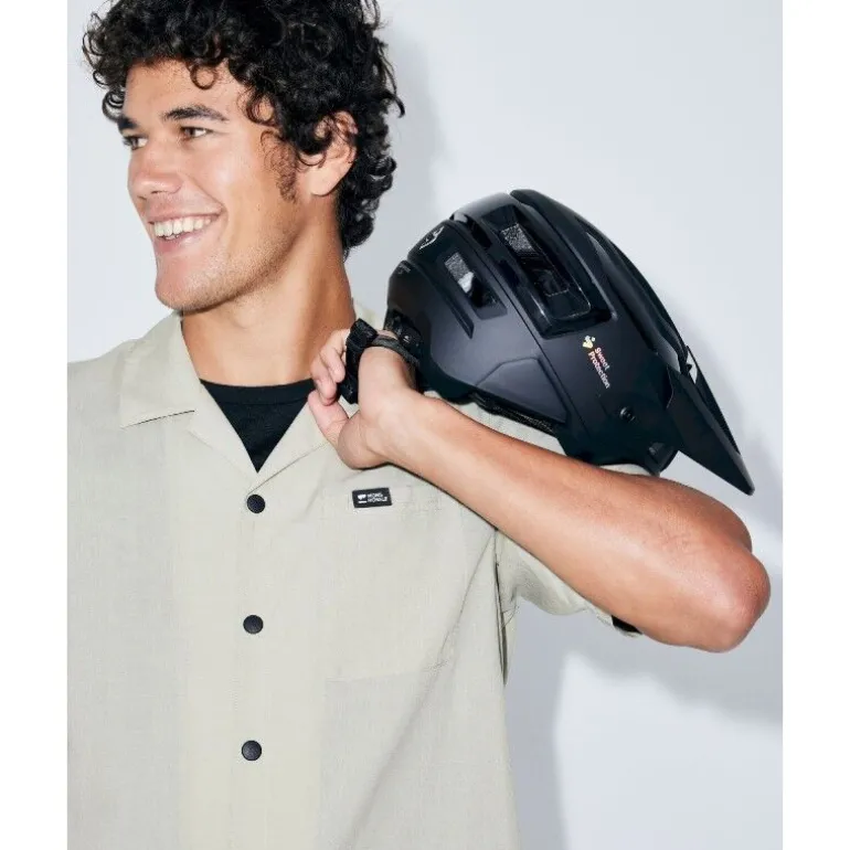 Mons RoyaleBreezer Merino Short Sleeve Shirt - Maillot VTT homme
