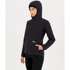 Mons RoyaleCanyon Merino Insulated Hooded Jacket - Doudoune en laine mérinos femme