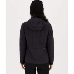 Mons RoyaleCanyon Merino Insulated Hooded Jacket - Doudoune en laine mérinos femme