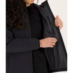 Mons RoyaleCanyon Merino Insulated Hooded Jacket - Doudoune en laine mérinos femme