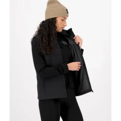 Mons RoyaleCanyon Merino Insulated Vest - Doudoune sans manche en laine mérinos femme