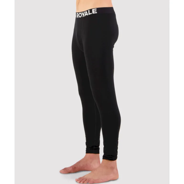 Mons RoyaleCascade Merino Flex Legging - Collant thermique laine mérinos homme